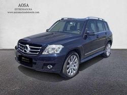 Azul Usado 2009 Mercedes GLK320 SUV | 13.900 € (Precio justo)