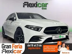 Blanco Usado 2021 Mercedes A200 Utilitario | 25.590 € (Buen precio)