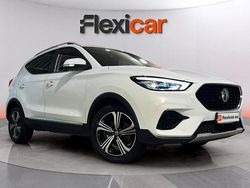 Blanco Usado 2022 MG ZS Comfort Berlina | 12.990 € (Buen precio)