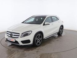 Blanco Usado 2017 Mercedes GLA220 AMG line SUV | 22.199 € (Precio justo)