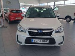 Blanco Usado 2020 Subaru Forester SUV | 23.990 € (Caro)