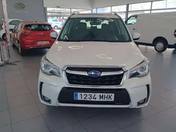 Blanco Usado 2020 Subaru Forester SUV | 23.990 €