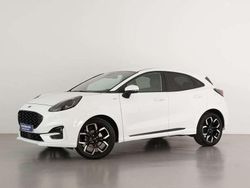 Blanco Usado 2023 Ford Puma ST-Line X SUV | 22.900 € (Caro)