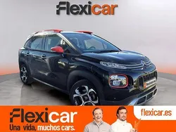 Negro Usado 2019 Citroën C3 Aircross Feel SUV | 14.990 € (Caro)