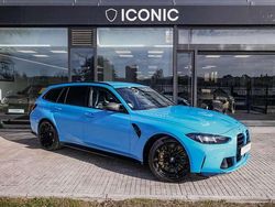 Azul Usado 2025 BMW M3 Competition Edition Familiar | 124.900 €