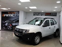 Blanco Usado 2015 Dacia Duster Ambiance SUV | 8499 € (Precio justo)
