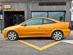 Naranja Usado 2001 Opel Astra Sport Berlina | 2500 €