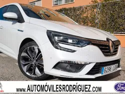 Renault Mégane GT Line