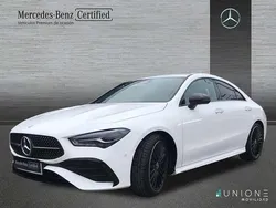 Usado 2025 Mercedes CLA220 Berlina | 41.100 € (Precio justo)