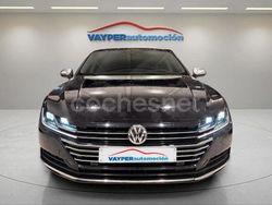 Negro Usado 2018 VW Arteon Elegance Berlina | 21.400 € (Un poco caro)