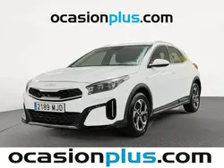 Blanco Usado 2023 Kia XCeed SUV | 15.864 € (Precio justo)