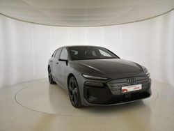 Gris/plata Usado 2025 Audi A6 e-tron Familiar | 77.990 €