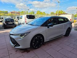 Blanco Usado 2021 Toyota Corolla Sport Familiar | 20.900 € (Caro)