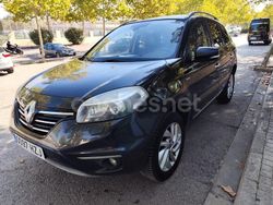 Negro Usado 2015 Renault Koleos LIMITED SUV | 9000 € (Precio justo)