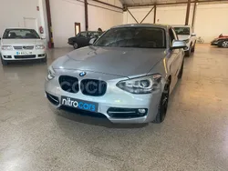 Gris / plata Usado 2012 BMW 118 Sport Line Utilitario | 10.990 € (Precio justo)