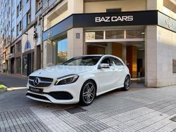 Blanco Usado 2017 Mercedes A200 Berlina | 18.990 € (Precio justo)