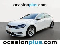 Blanco Usado 2019 VW Golf VII Advance Utilitario | 15.637 € (Buen precio)