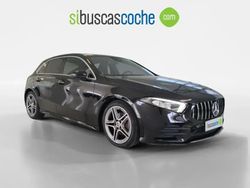 Negro Usado 2021 Mercedes A200 | 28.990 € (Precio justo)