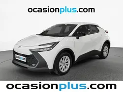 Blanco Nuevo 2024 Toyota C-HR Active SUV | 27.264 € (Precio justo)