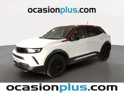 Blanco Usado 2023 Opel Mokka GS Line SUV | 18.082 € (Precio justo)