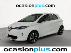 Blanco Usado 2017 Renault Zoe Intens Utilitario | 14.490 €