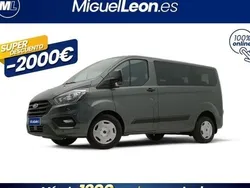 Usado 2023 Ford Transit Trend Berlina | 25.983 € (Super precio)