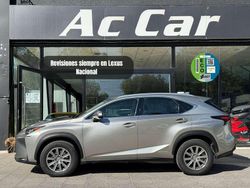 Gris Usado 2016 Lexus NX300h SUV | 18.900 € (Buen precio)