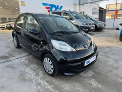 Negro Usado 2007 Peugeot 107 Utilitario | 6900 €