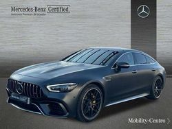 Designo graphitgrau magno Usado 2019 Mercedes AMG GT 63 AMG Coupe | 100.000 €