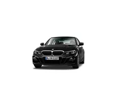 Usado 2021 BMW 318 Shadowline | 30.900 € (Un poco caro)