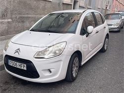Blanco Usado 2011 Citroën C3 SELECTION Utilitario | 3800 € (Precio justo)