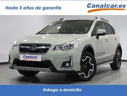Blanco Usado 2017 Subaru XV SUV | 17.490 €
