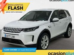 Blanco Usado 2022 Land Rover Discovery Sport SE SUV | 39.536 €