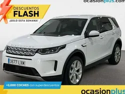 Blanco Usado 2022 Land Rover Discovery Sport SE SUV | 39.536 € (Un poco caro)