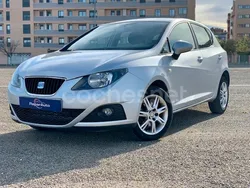 Gris / plata Usado 2012 Seat Ibiza Style Berlina | 7200 € (Precio justo)