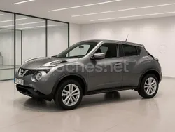 Gris / plata Usado 2018 Nissan Juke Tekna SUV | 11.995 € (Precio justo)