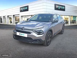 Gris Usado 2023 Citroën C4 Feel Berlina | 18.900 € (Precio justo)