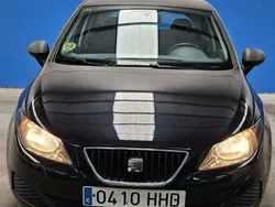 Negro Usado 2011 Seat Ibiza Reference Utilitario | 6990 € (Precio justo)