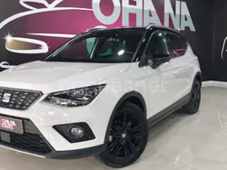 Blanco Usado 2020 Seat Arona XCELLENCE SUV | 15.990 € (Precio justo)