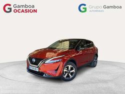 Naranja Usado 2024 Nissan Qashqai N-Connecta SUV | 23.630 € (Buen precio)