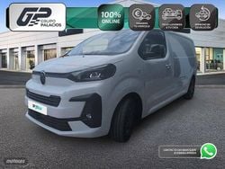Blanco Nuevo 2024 Citroën e-Jumpy Monovolumen | 40.950 €