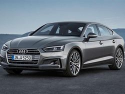 Gris / plata Usado 2018 Audi A5 Sportback S-Line Berlina | 21.490 € (Precio justo)