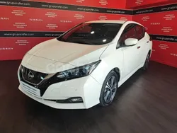 Blanco Usado 2020 Nissan Leaf N-Connecta Utilitario | 26.900 €