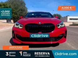 Rojo Usado 2024 BMW 120 Utilitario | 28.390 € (Super precio)