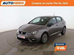 Gris Usado 2017 Seat Ibiza ST CONNECT Familiar | 10.899 €