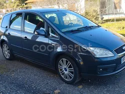 Negro Usado 2005 Ford C-MAX Trend Monovolumen | 3600 € (Precio justo)