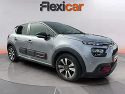 Gris Usado 2021 Citroën C3 Feel Utilitario | 10.990 € (Precio justo)