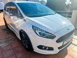Blanco Usado 2020 Ford S-MAX ST-Line Monovolumen | 29.900 € (Caro)