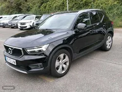 Negro Usado 2020 Volvo XC40 Business Edition SUV | 29.490 € (Un poco caro)