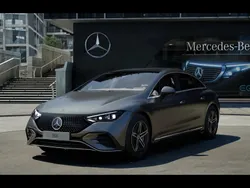 Gris selenita Nuevo 2025 Mercedes EQE350 Berlina | 79.900 €